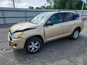 Toyota Rav4 2.5L 4 2011