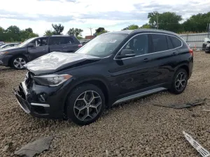 BMW X1 2.0L 4 2018