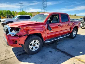 Toyota Tacoma 4.0L 6 2013