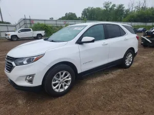 Chevrolet Equinox 1.5L 4 2020