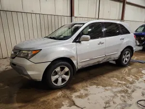 Acura MDX 3.7L 6 2007
