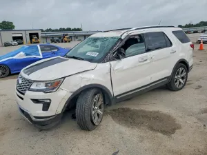 Ford Explorer 3.5L 6 2018