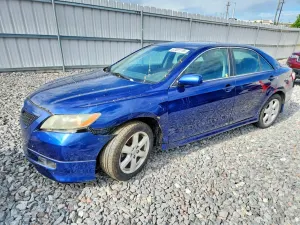 Toyota Camry 3.5L 6 2007