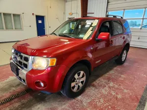 Ford Escape 3.0L 6 2008