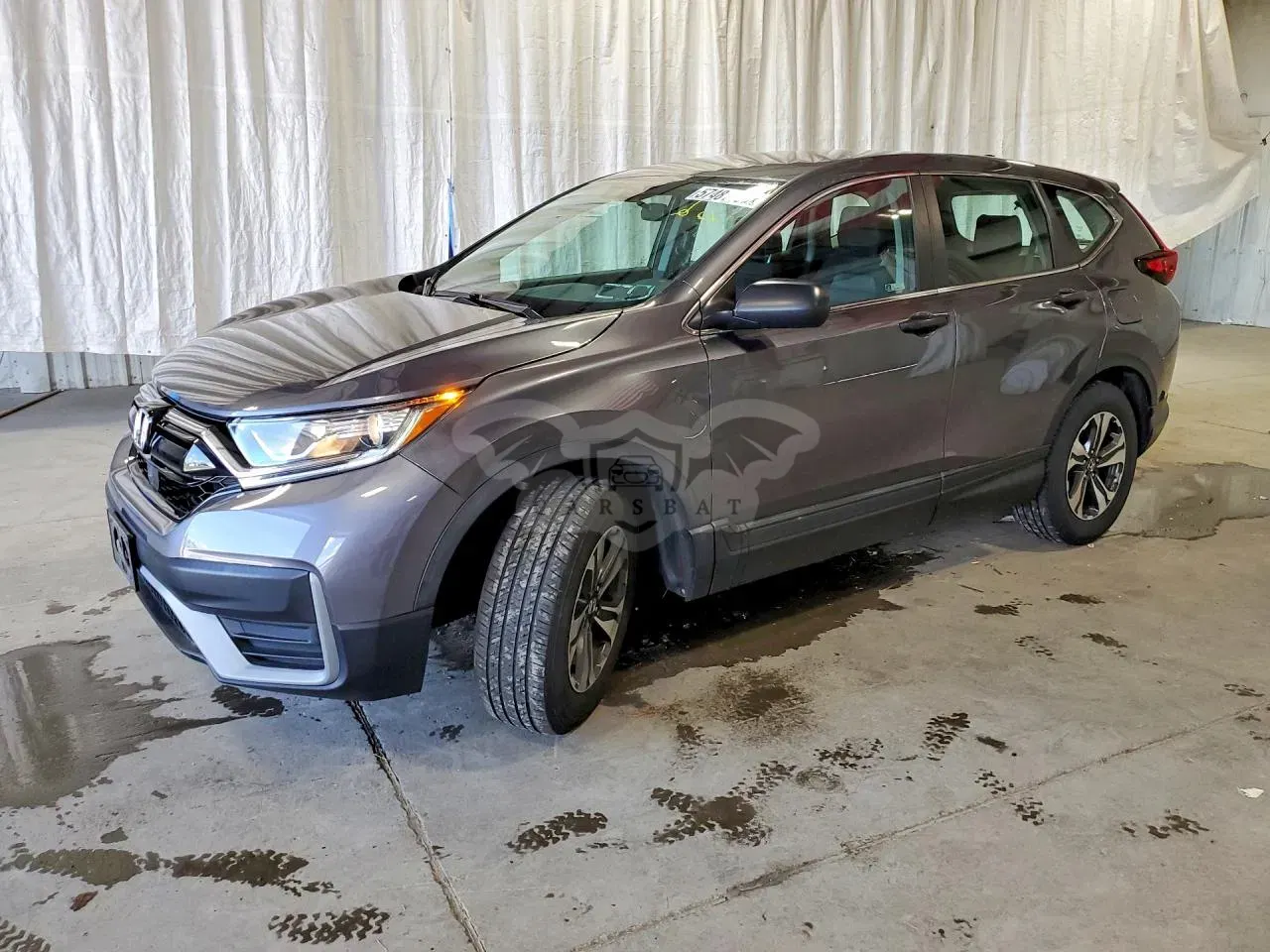 Honda CR-V 1.5L 4 2020