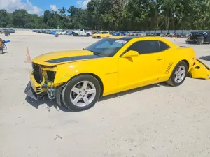 Chevrolet Camaro 3.6L 6 2012