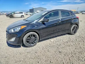 Hyundai Elantra 2.0L 4 2014