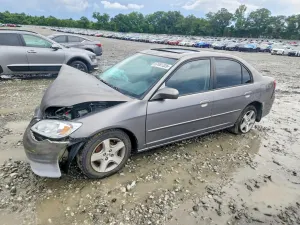 Honda Civic 1.7L 4 2005