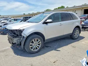 Ford Edge 3.5L 6 2013