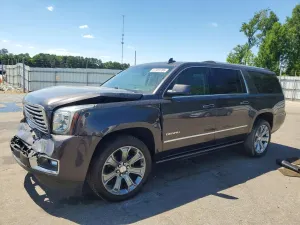 GMC Yukon 6.2L 8 2016