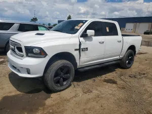 RAM 1500 5.7L 8 2018