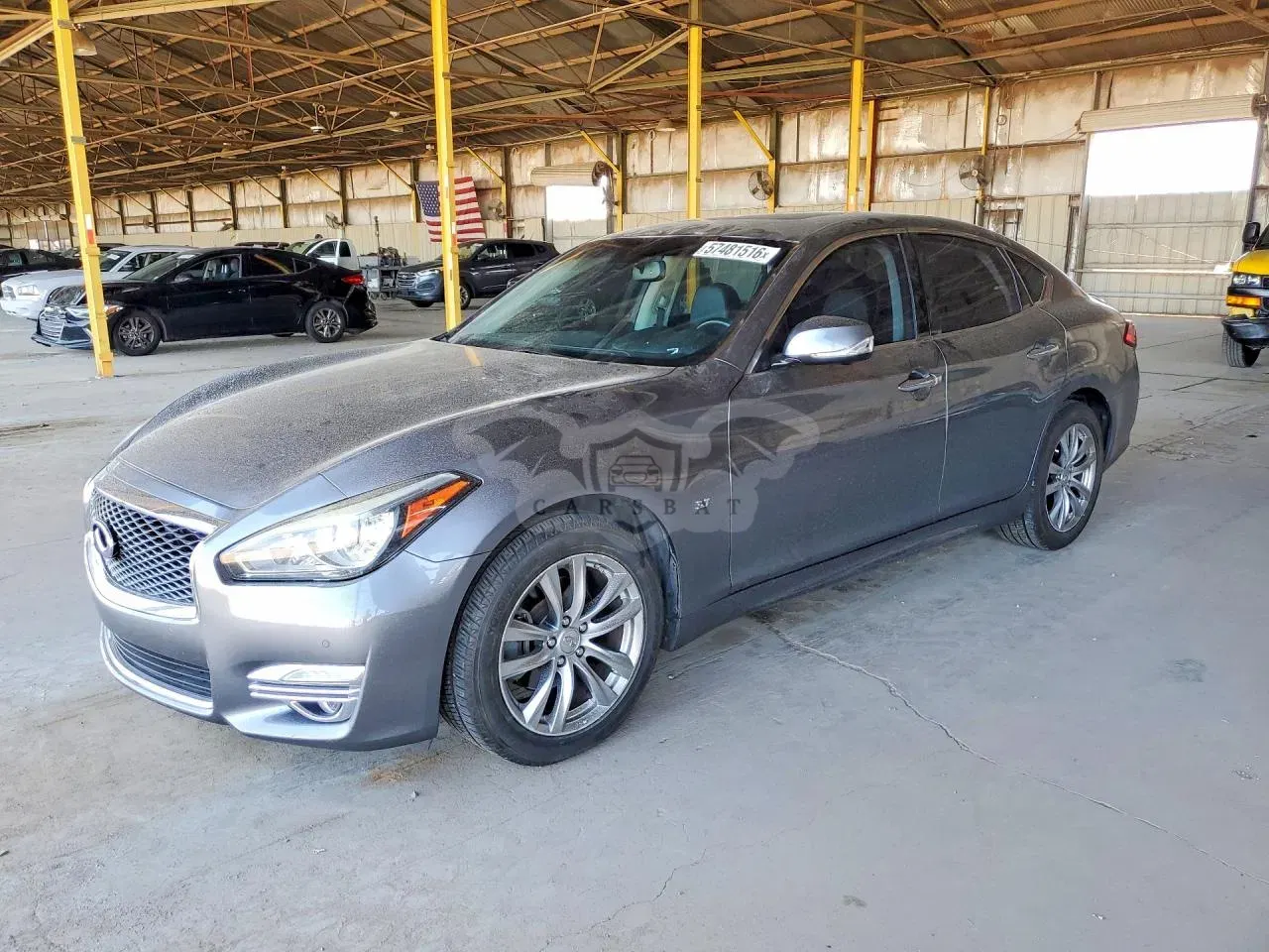 Infiniti Q70 3.7L 6 2019