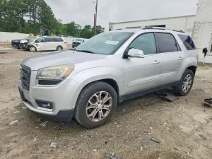 GMC Acadia 3.6L 6 2014
