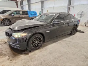 BMW 5 Series 2.0L 4 2014