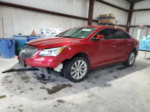 Buick LaCrosse 3.6L 6 2014