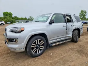 Toyota 4Runner 4.0L 6 2018
