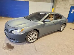 Nissan Maxima 3.5L 6 2011