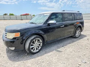 Ford Flex 3.5L 6 2009