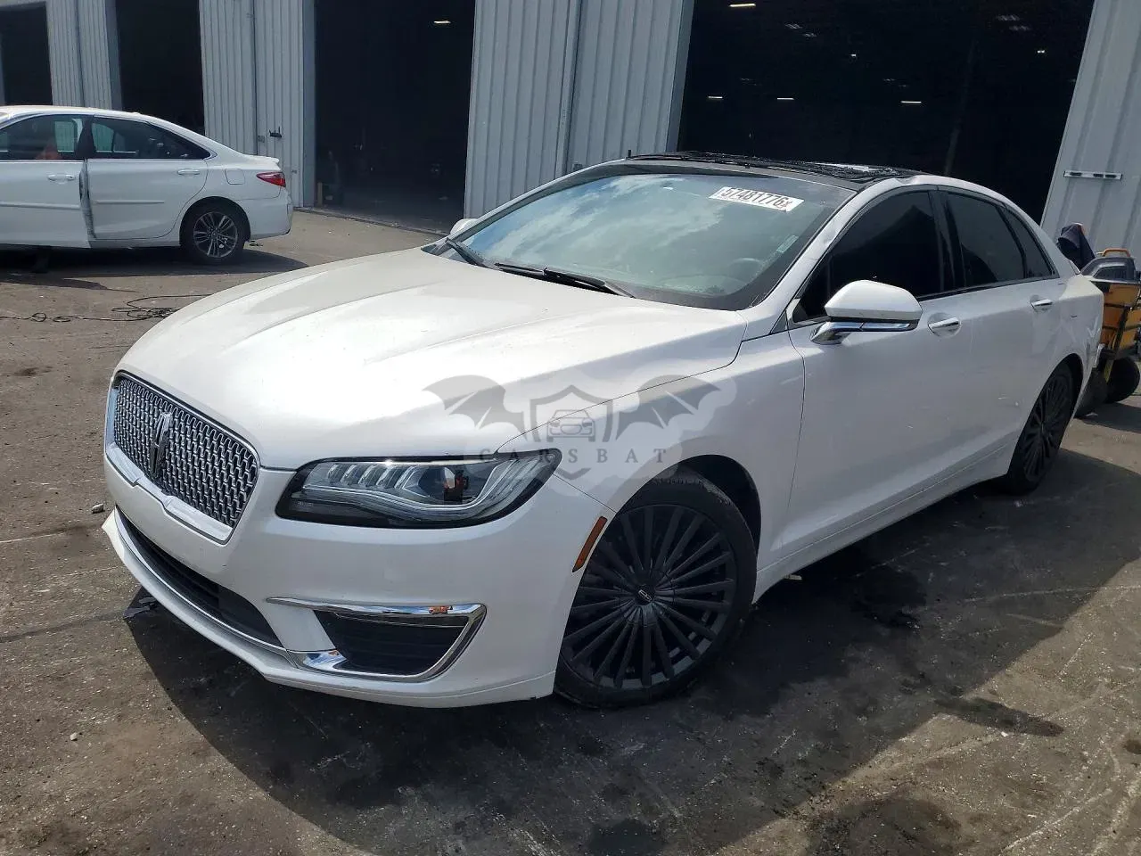 Lincoln MKZ 2.0L 4 2018