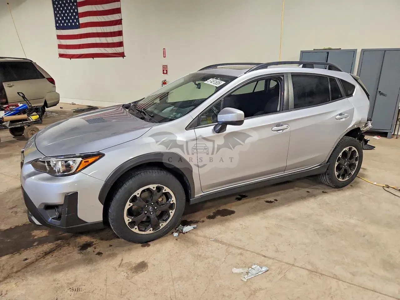 Subaru Crosstrek 2.0L 4 2023