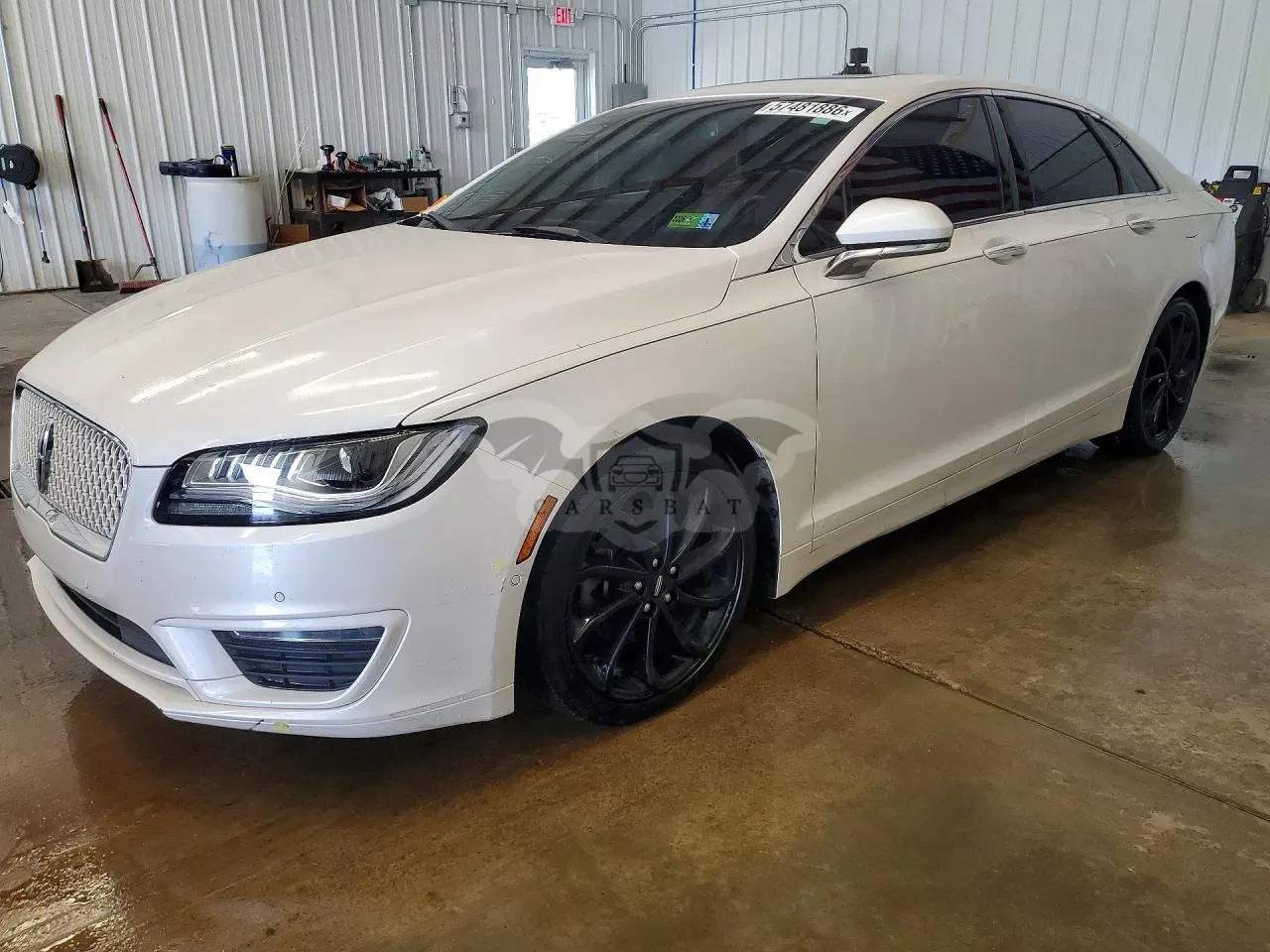 Lincoln MKZ 2.0L 4 2020