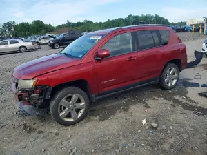 Jeep Compass 2.4L 4 2014