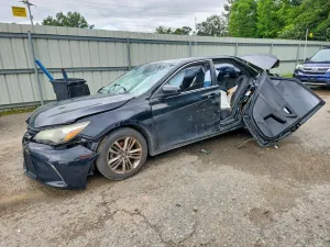 Toyota Camry 2.5L 4 2017