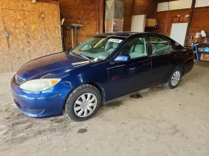 Toyota Camry 2.4L 4 2005