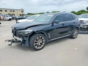 BMW X5 3.0L 6 2022