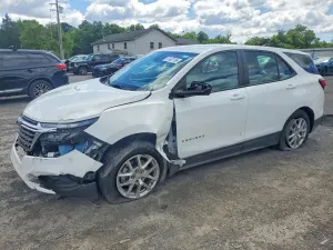 Chevrolet Equinox 1.5L 4 2022
