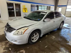 Nissan Altima 2.5L 4 2012
