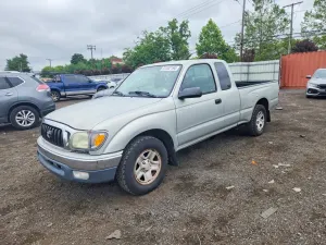 Toyota Tacoma 2.4L 4 2004