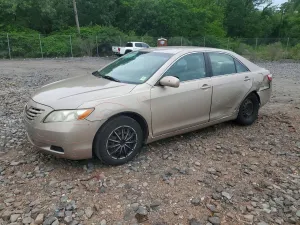 Toyota Camry 2.4L 4 2007