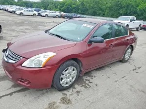 Nissan Altima 2.5L 4 2010