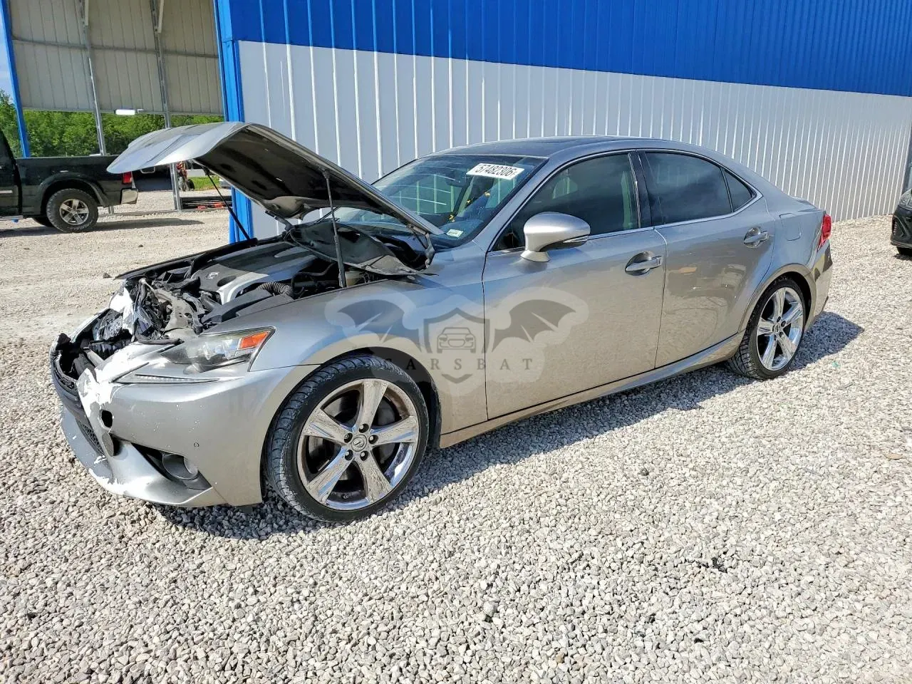 Lexus IS 3.5L 6 2014