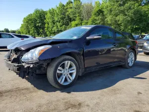 Nissan Altima 2.5L 4 2012