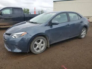 Toyota Corolla 1.8L 4 2016