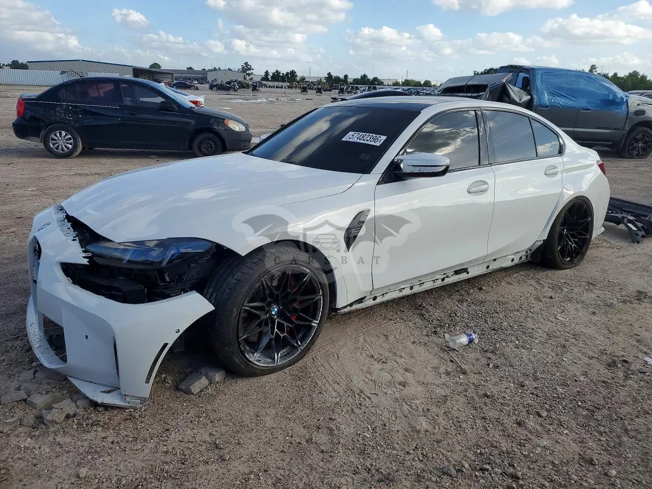 BMW M3 3.0L 6 2026