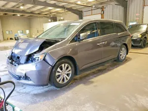 Honda Odyssey 3.5L 6 2015