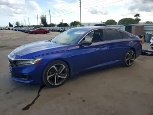 Honda Accord 1.5L 4 2021