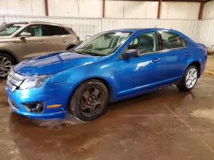 Ford Fusion 2.5L 4 2011