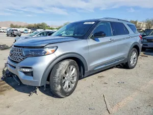 Ford Explorer 2.3L 4 2023