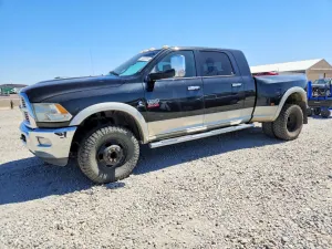 Dodge RAM 6.7L 6 2011