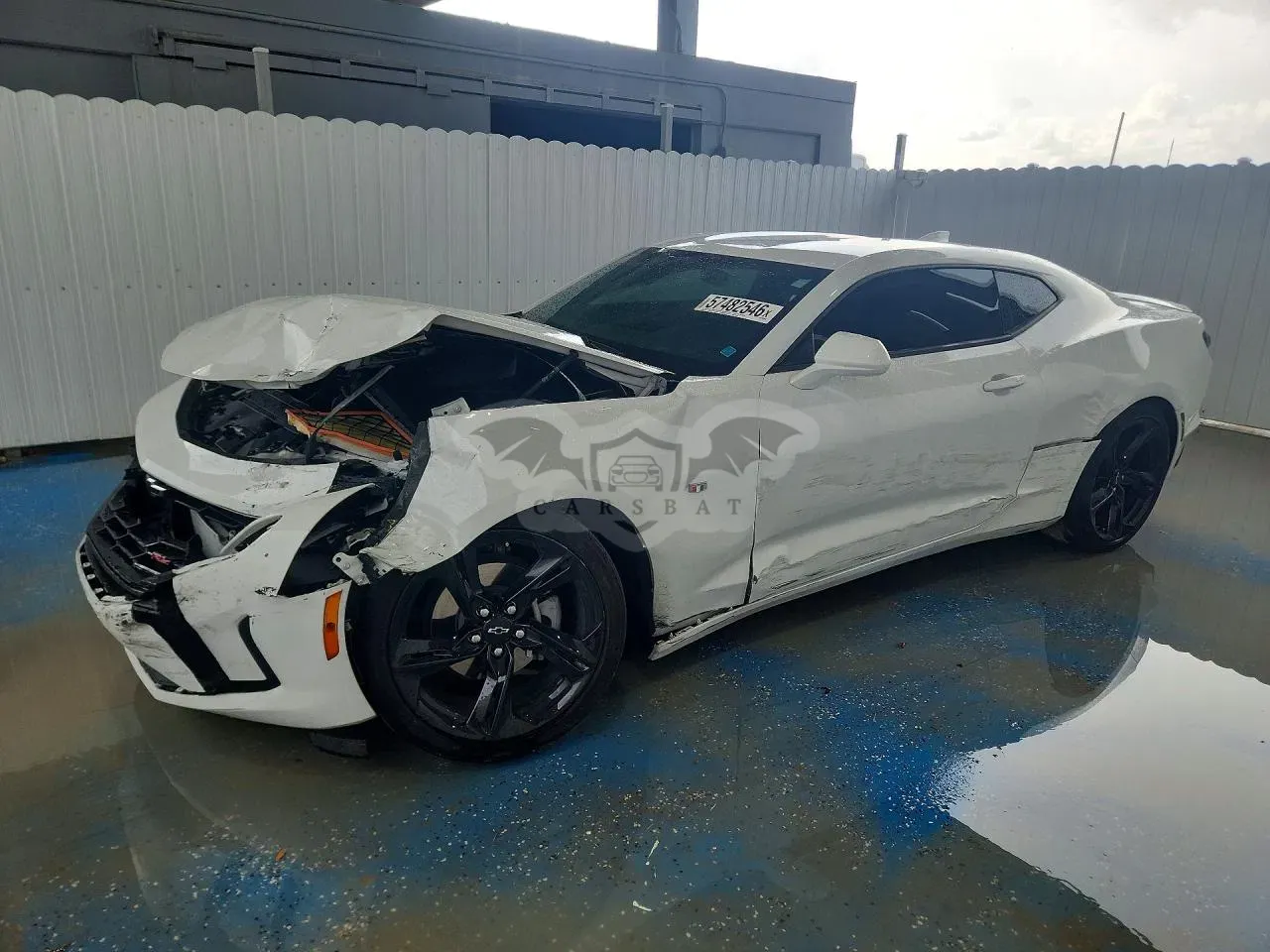Chevrolet Camaro 3.6L 6 2024