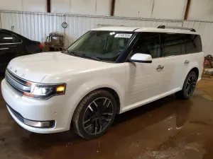 Ford Flex 3.5L 6 2015