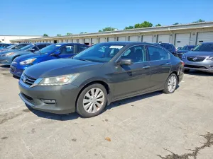Honda Accord 3.5L 6 2013