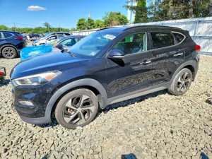 Hyundai Tucson 1.6L 4 2017