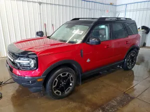 Ford Bronco 1.5L 3 2021