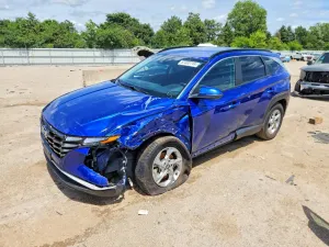 Hyundai Tucson 2.5L 4 2023