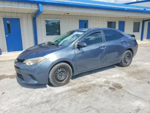 Toyota Corolla 1.8L 4 2014